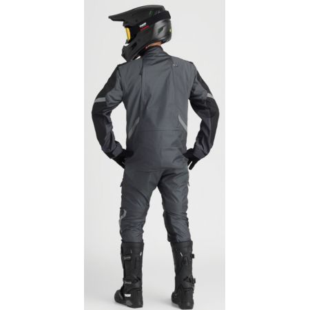 Spodnie THOR TERRAIN ITB CHARCOAL szare 28