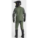 Kurtka THOR TERRAIN ARMY/CHARCOAL zielona S