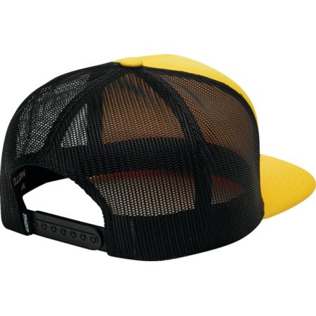 Czapka THOR shadow yellow