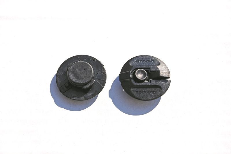 Osłona mechanizmu wizjera AIROH GP550 S/GP500/GP