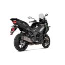 Tłumik slip-on ti AKRAPOVIC KAWASAKI KLZ 1100 ABS