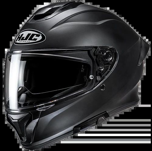 Kask HJC C71 SOLID SEMI FLAT ROZM. L