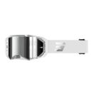 Gogle SHOT LITE CALM WHITE GLOSSY