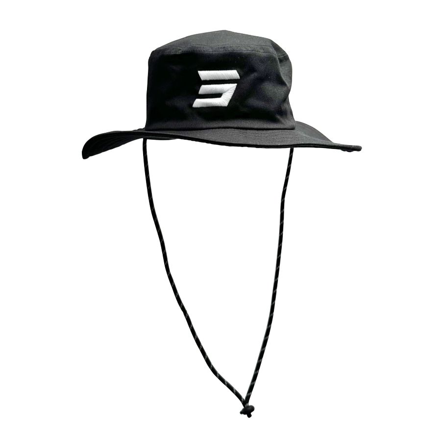 Kapelusz SHOT HAT LINE BLACK
