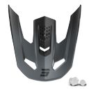 Daszek kasku SHOT SPEED RAC BLACK PEARLY