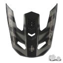 Daszek kasku SHOT SPEED TIGER BLACK MATT