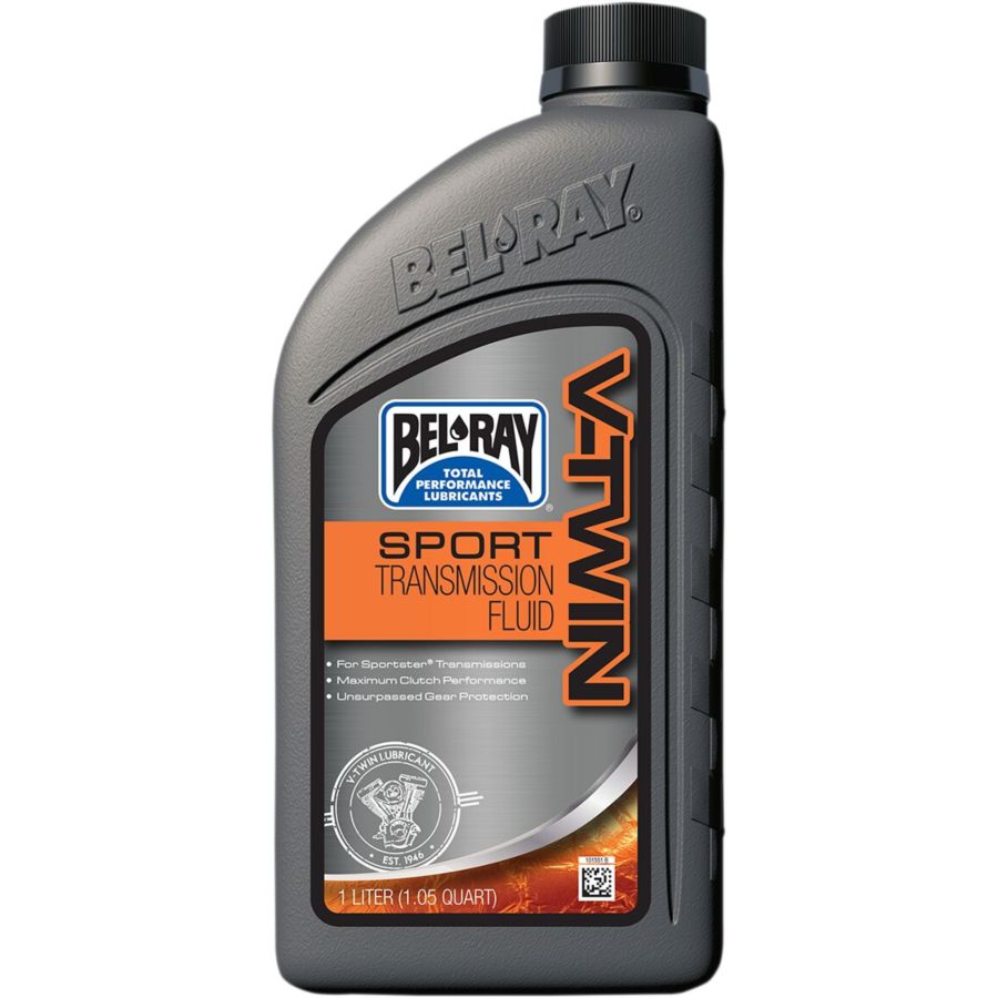 PŁYN DO SKRZYNI BIEGÓW SPORT TRANS V-TWIN 1L