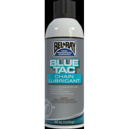 SMAR BEL-RAY DO ŁAŃCUCHA BLUE TAC 400ML