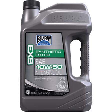 OLEJ SILNIKOWY EXS SYNTETYCZNY 4T 10W-50 4L