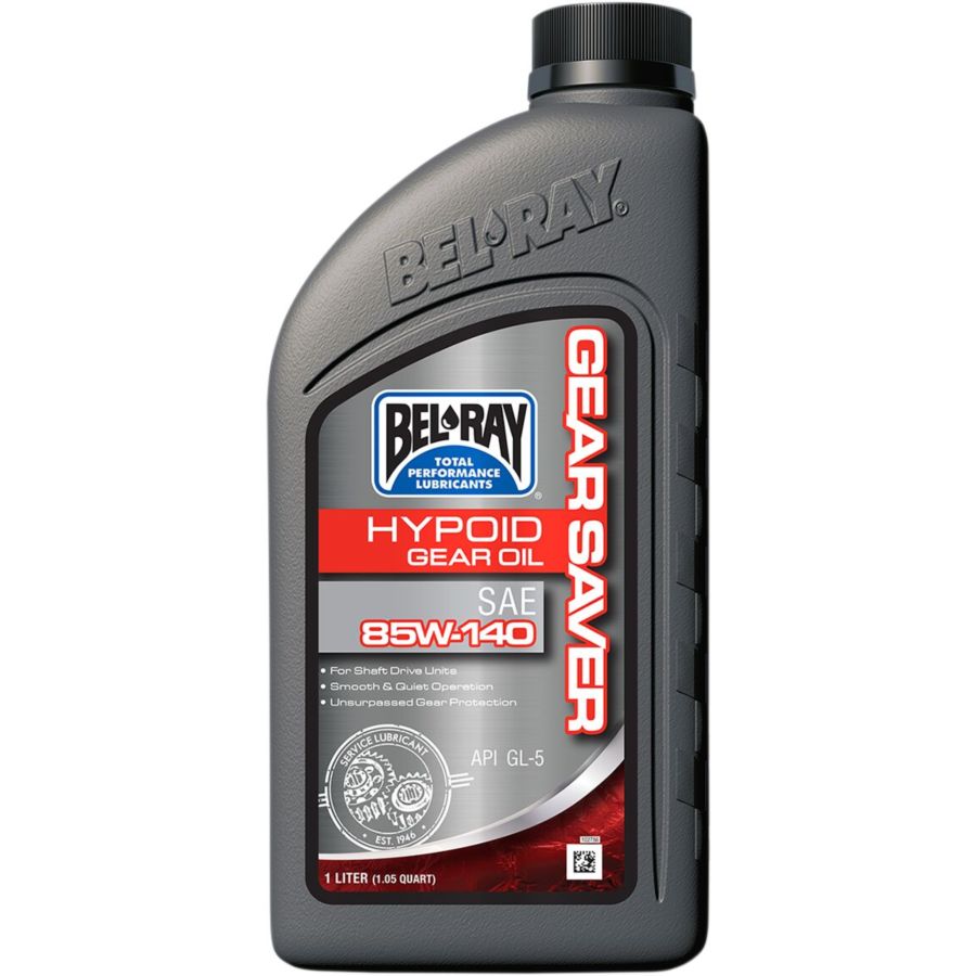 OLEJ PRZEKŁADNIOWY HIPOIDALNY 85W-140 1L