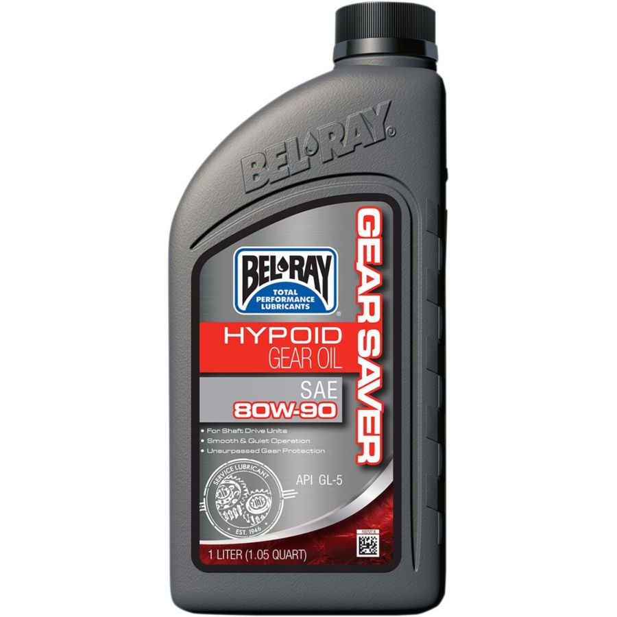 OLEJ PRZEKŁADNIOWY HIPOIDALNY 80W-90 1L