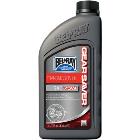 OLEJ PRZEKŁADNIOWY GEAR SAVER 75W 1L
