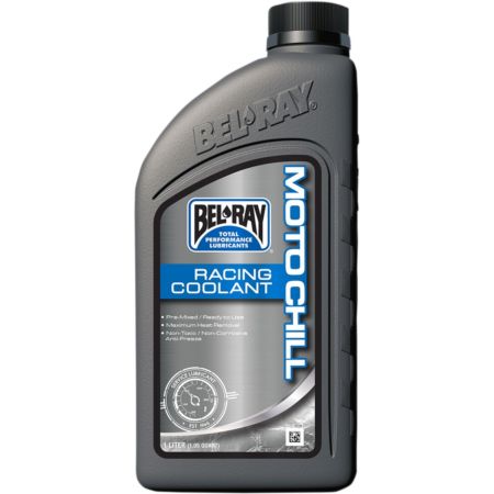 PŁYN CHŁODNICZY MOTO CHILL RACING 1L