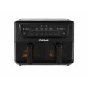 Airfryer Cuisinart z 2 koszami 10,4 l AFD10XBL