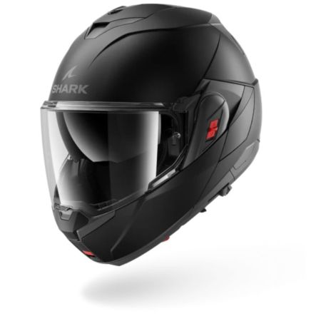 Kask SHARK Oxo Blank Mat czarny/matowy XS