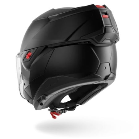 Kask SHARK Oxo Blank Mat czarny/matowy XS