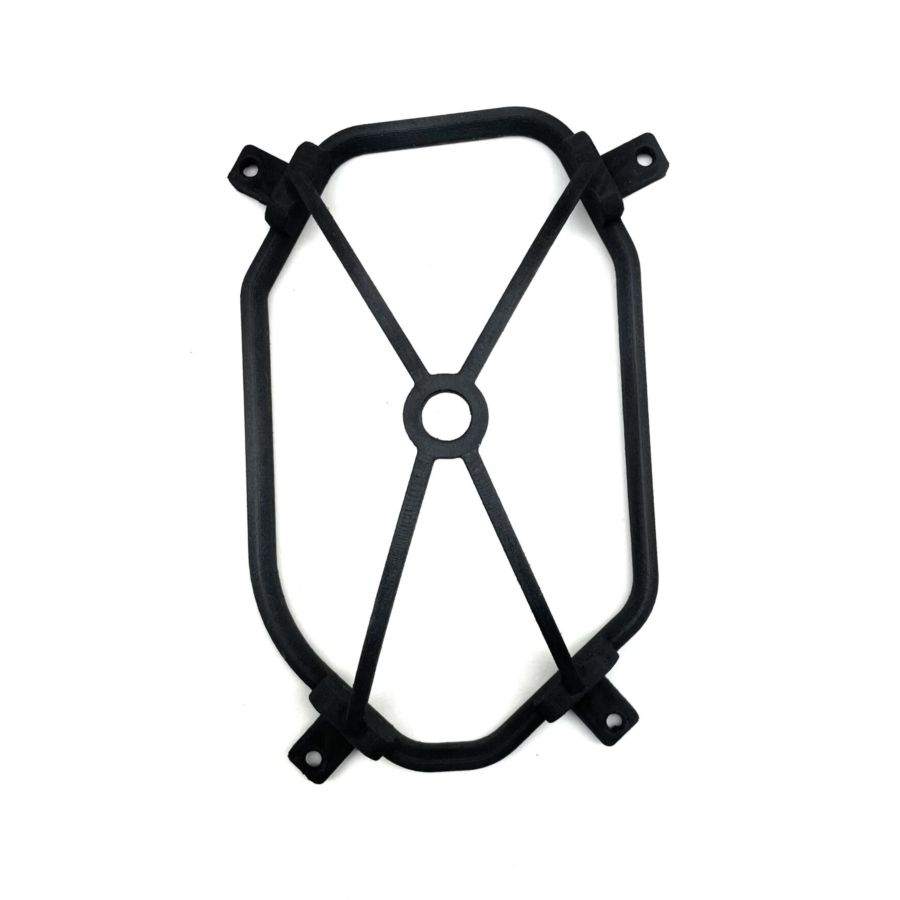 Klatka filtra powietrza DT-1 kaw kx450 24- carbon
