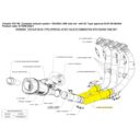 Rura łącząca AKRAPOVIC YAMAHA YZF-R6