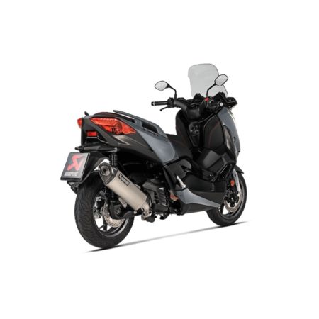 Tłumik AKRAPOVIC SLIP-ON YAMAHA XMAX 125