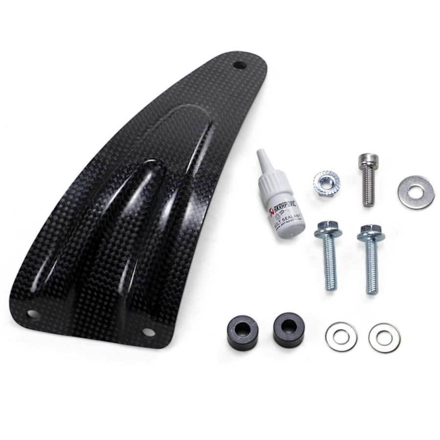 Wspornik tłumika AKRAPOVIC APRILIA RSV4
