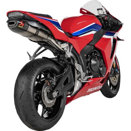 Układ wydechowy AKRAPOVIC HONDA CBR 600 RR