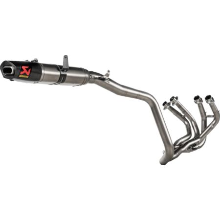 Układ wydechowy AKRAPOVIC HONDA CBR 600 RR