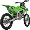 Układ wydechowy AKRAPOVIC KAWASAKI KX 450