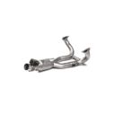Kolektor wydechowy AKRAPOVIC BMW R 1250 GS