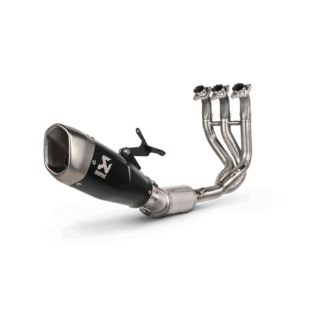 Układ wydechowy AKRAPOVIC TRIUMPH DAYTONA 660