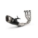Układ wydechowy AKRAPOVIC TRIUMPH DAYTONA 660