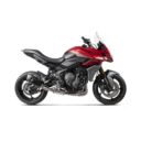 Układ wydechowy AKRAPOVIC TRIUMPH DAYTONA 660