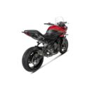 Układ wydechowy AKRAPOVIC TRIUMPH DAYTONA 660