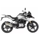 Osłona termiczna AKRAPOVIC BMW G310 R/GS