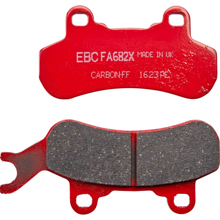 Klocki hamulcowe EBC TT CARBON CAN AM COMMANDER