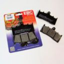 Klocki hamulcowe EBC FA ISR AFTERMARKET CALIPER