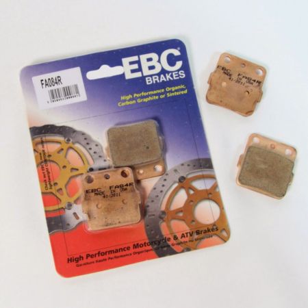 Klocki hamulcowe EBC SINT R CAN AM DS450