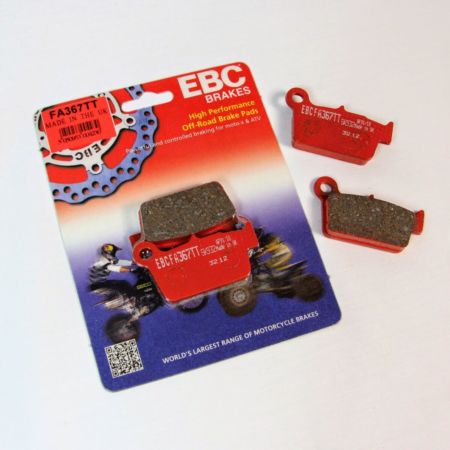Klocki hamulcowe EBC TT CARBON QUADZILLA CUV300
