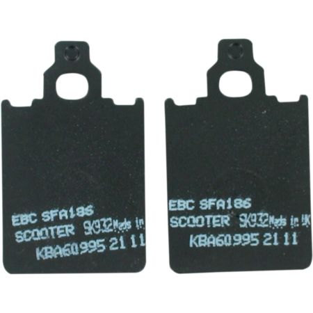 Klocki hamulcowe EBC SFA VESPA PX125 PX150