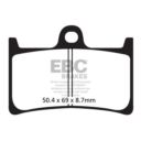 Klocki hamulcowe EBC SFA HH YAMAHA XP500