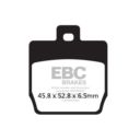 Klocki hamulcowe EBC SFA HH YAMAHA NS50F YQ50