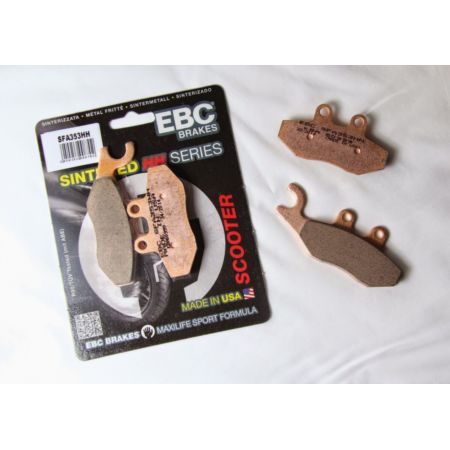 Klocki hamulcowe EBC SFA HH SYM GTS125