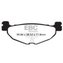Klocki hamulcowe EBC SFA HH YAMAHA CP250 XP500