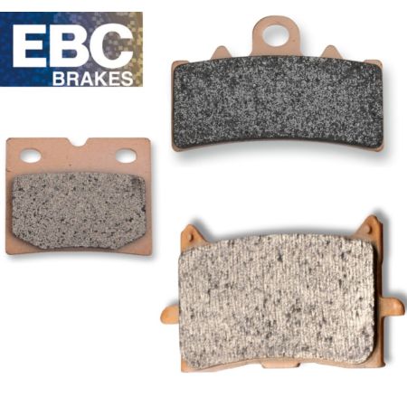 Klocki hamulcowe EBC SFA SILENCE S01