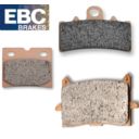 Klocki hamulcowe EBC SFA YAMAHA G125 GPD125