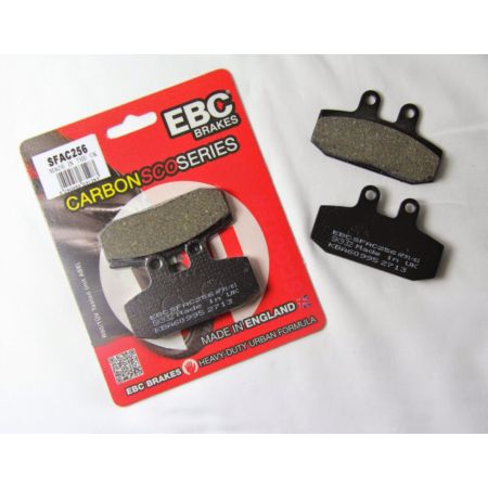 Klocki hamulcowe EBC SFA CARBON YAMAHA XC125