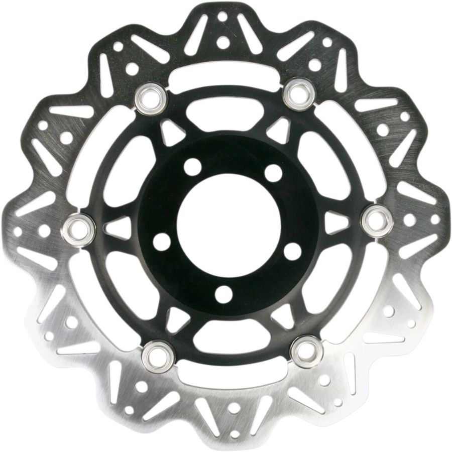 Tarcza hamulcowa EBC VEE KAWASAKI Z1000 ZX-6R