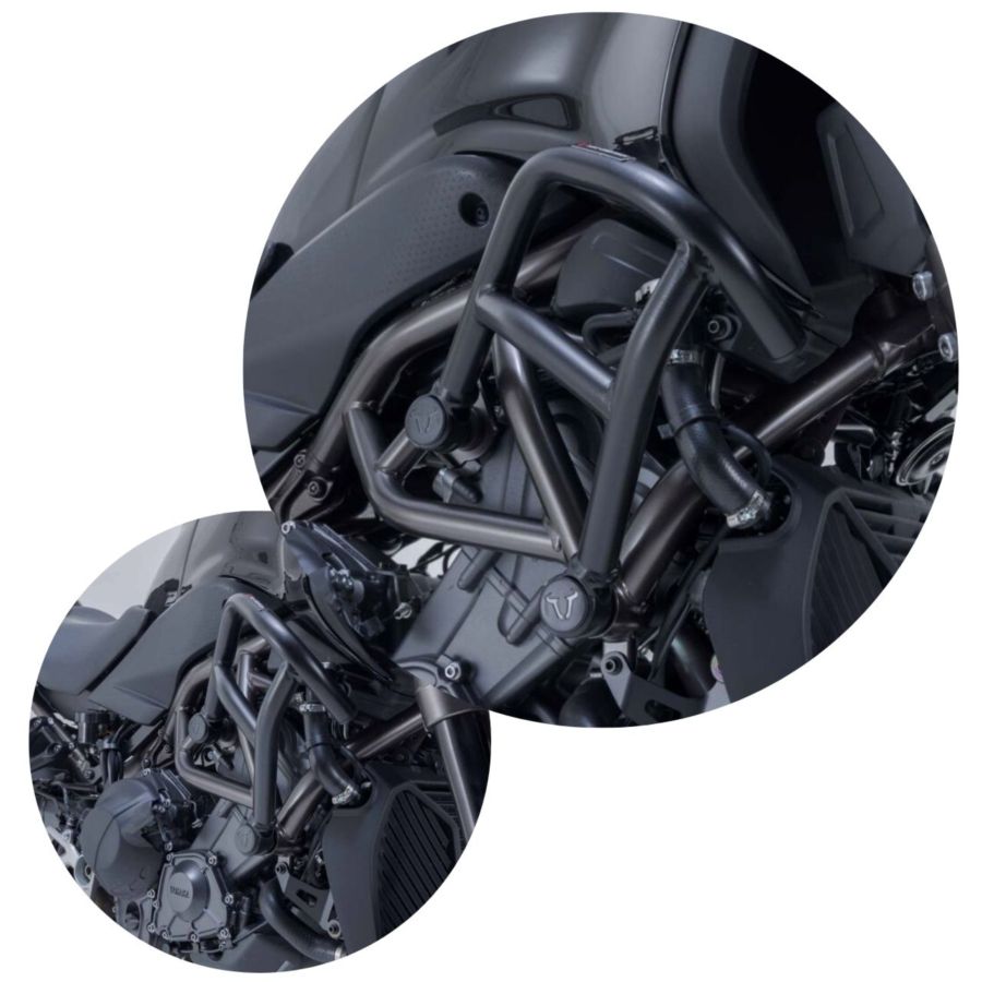 Crash bar SW MOTECH YAMAHA MXT 890