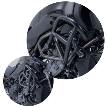 Crash bar SW MOTECH YAMAHA MXT 890