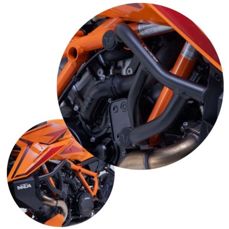 Crash bar SW MOTECH KTM SUPER DUKE 1390