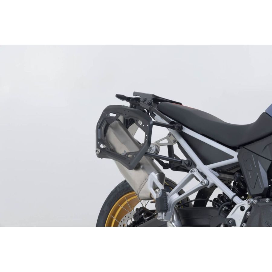 Stelaże boczne SW MOTECH PRO BMW F 900 GS